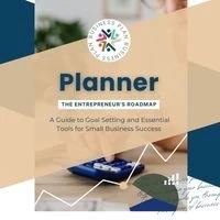Cover of Unity’s Goal Setting Planner