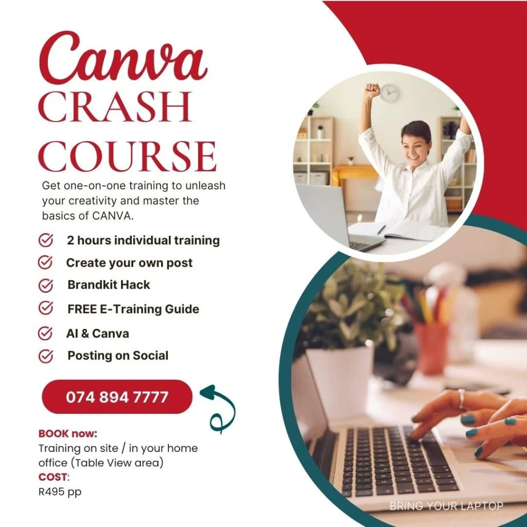 Unity Canva Crash Course cover
