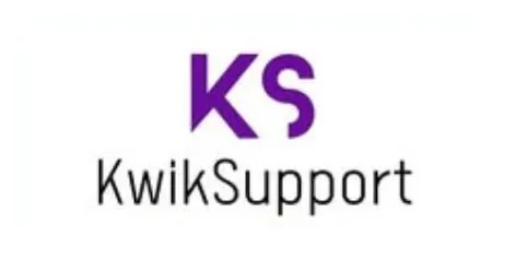 Kwik Support logo