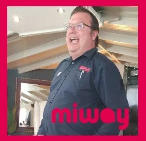 Donny Penton in Unity’s Miway feature