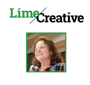 Sharon Leslie in Unity’s Lime Creative feature