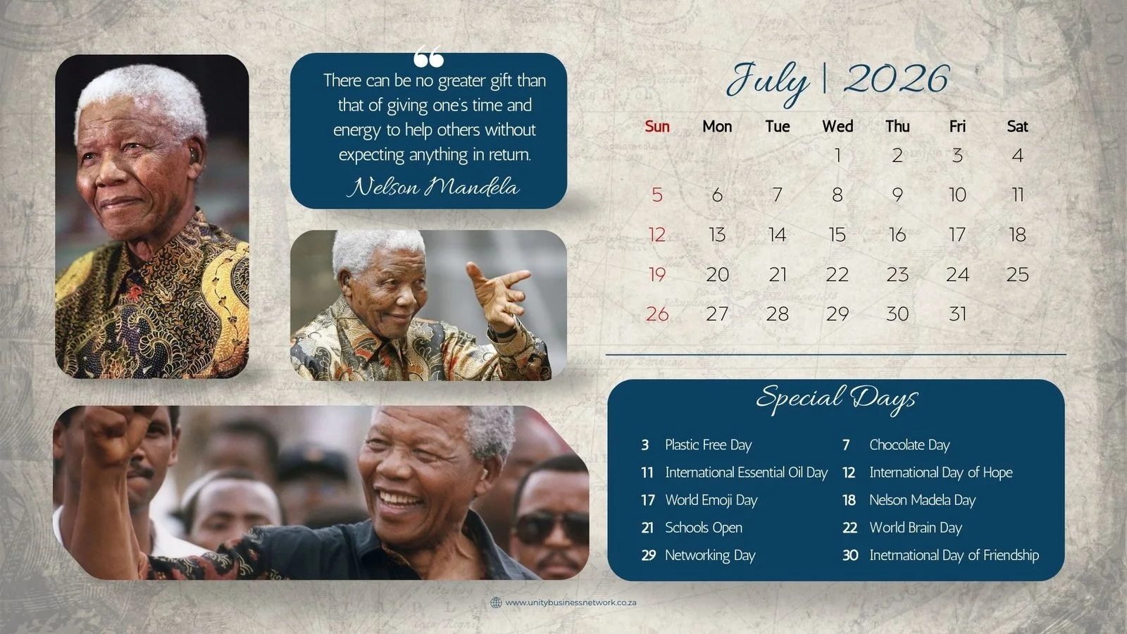 Image from Unity’s July 2026 newsletter